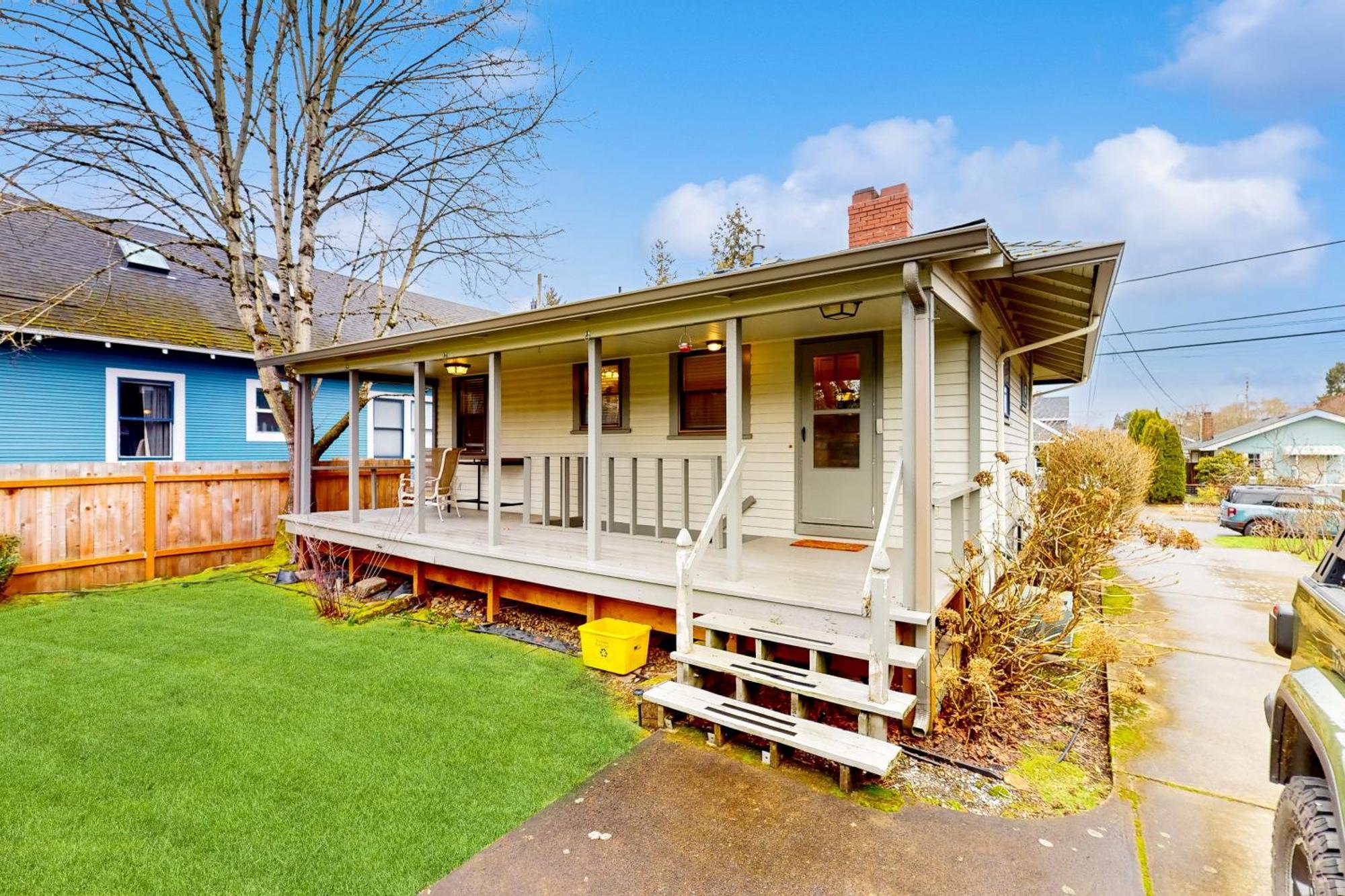 Beaumont Bungalow Villa Portland Exterior photo