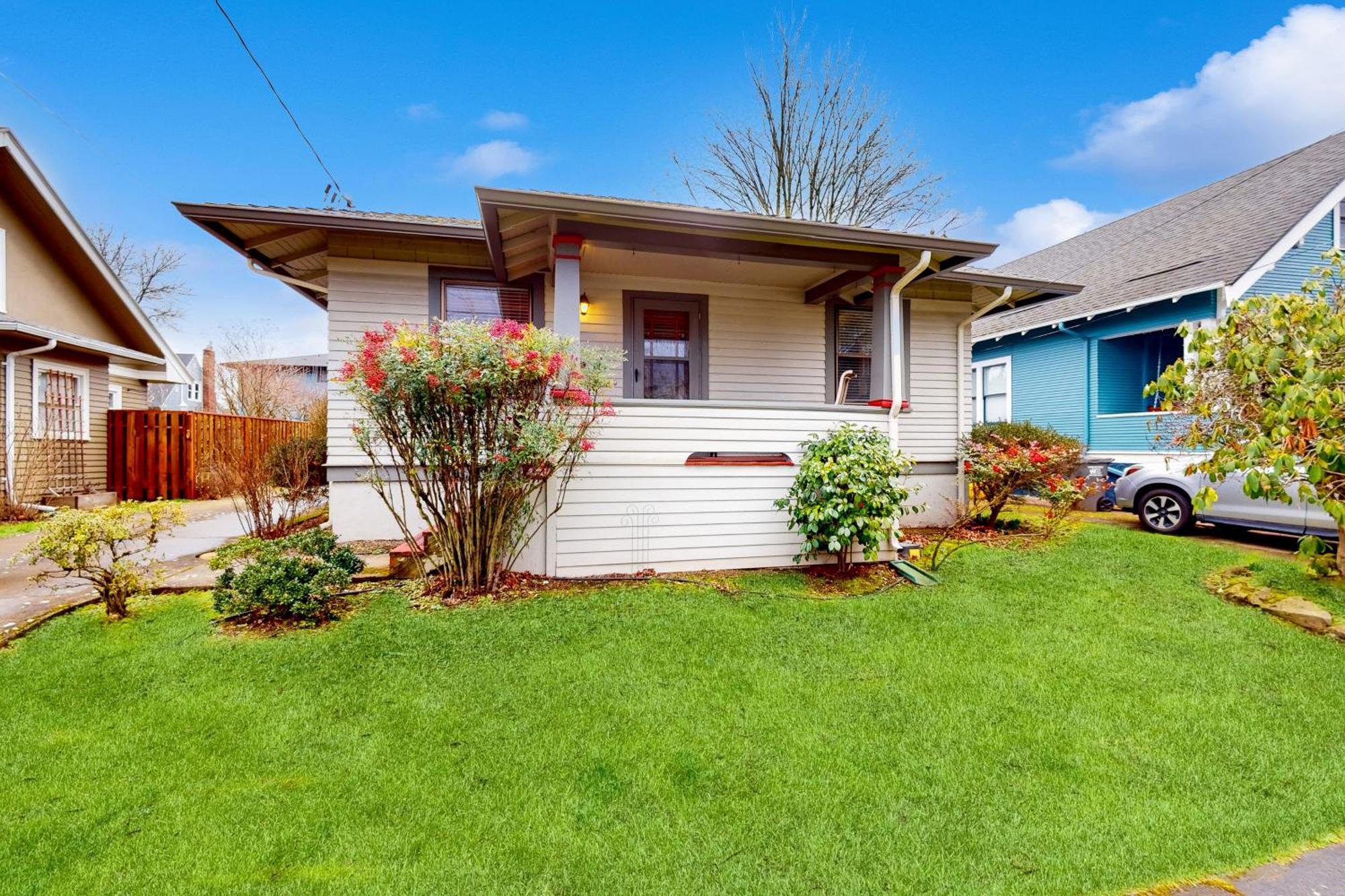 Beaumont Bungalow Villa Portland Exterior photo